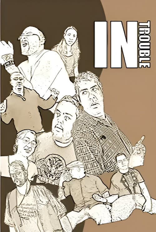 In Trouble poster