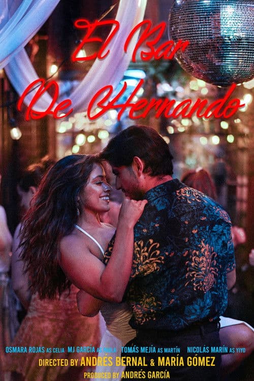 El Bar de Hernando poster