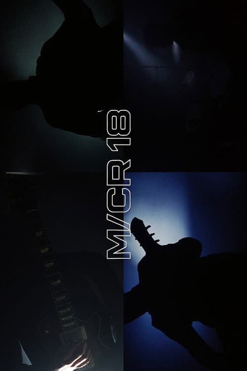 Amplifier: M/CR 18 poster