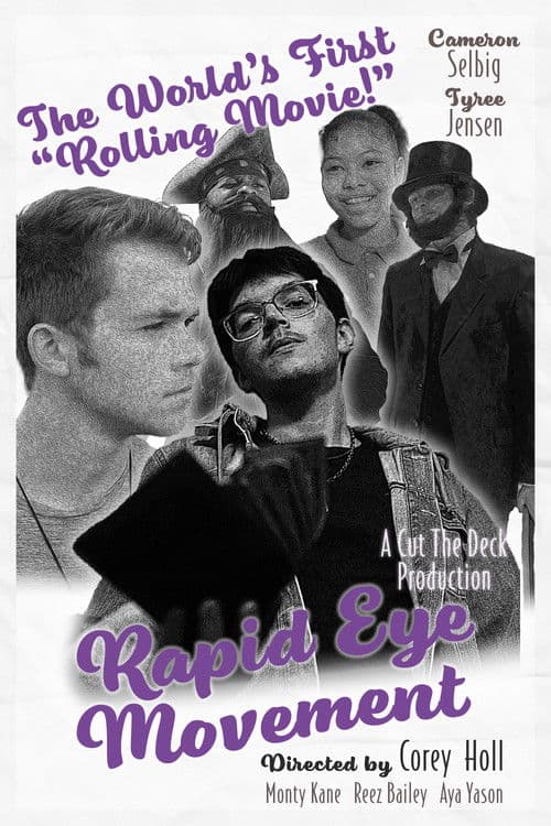 Rapid Eye Movement poster