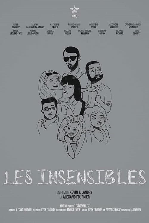 Les Insensibles poster