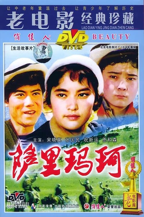 萨里玛珂 poster