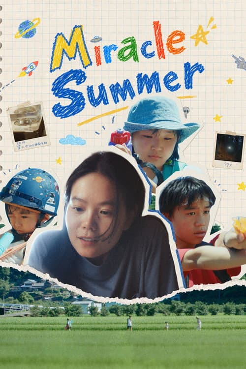 Miracle Summer poster