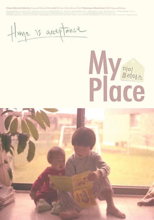 My Place poster