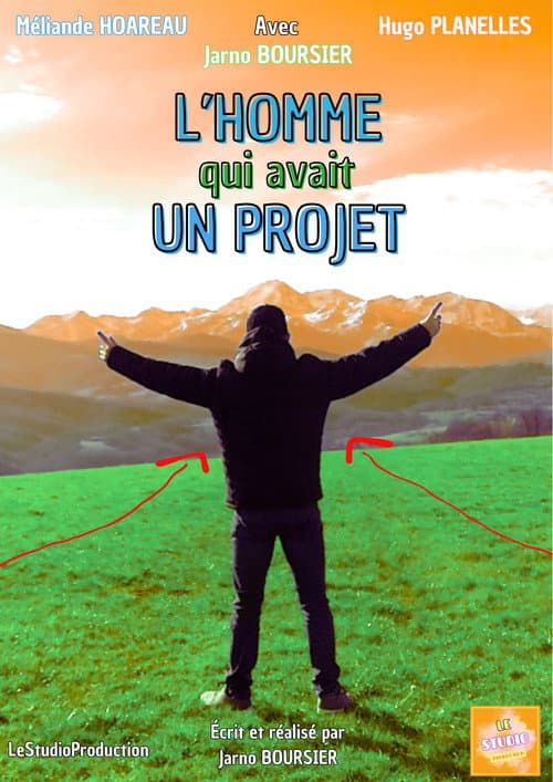 L'Homme qui avait un projet poster