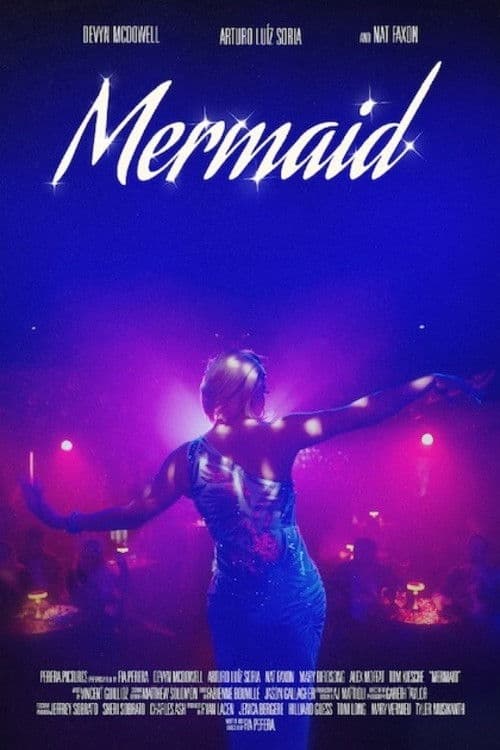 Mermaid poster
