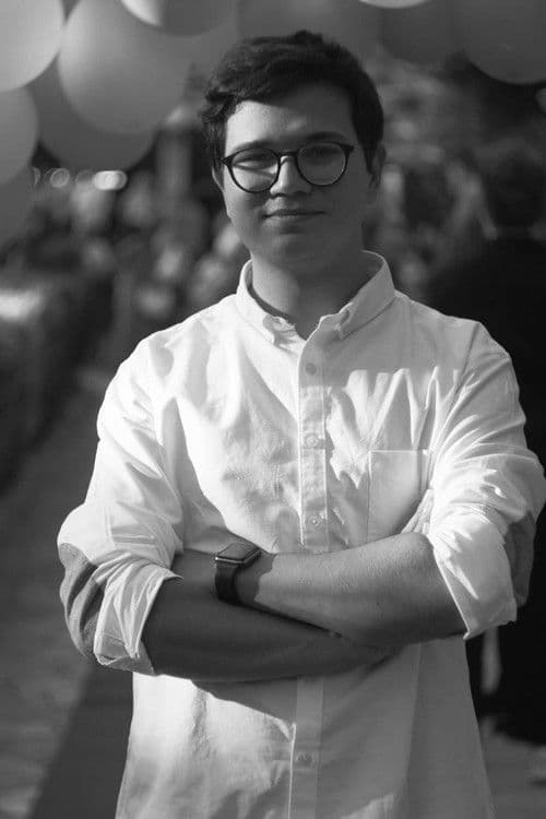 Michael Reichel Dudov profile photo