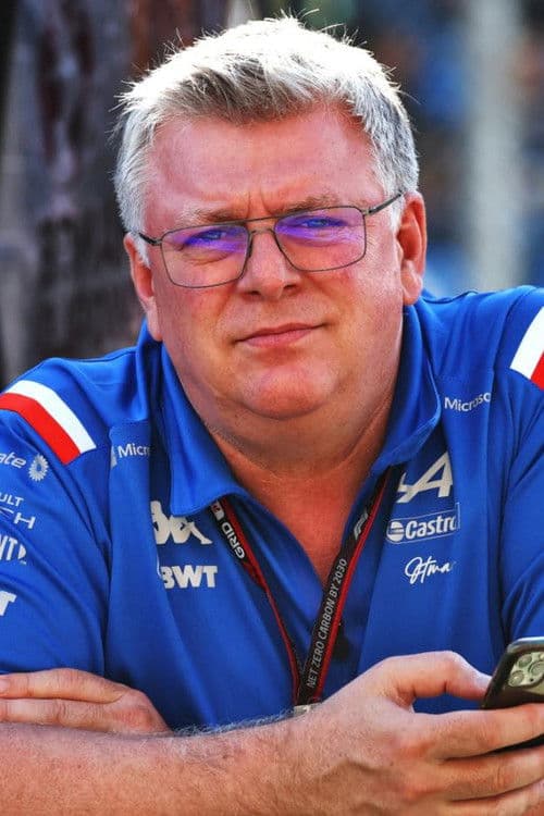 Otmar Szafnauer profile photo