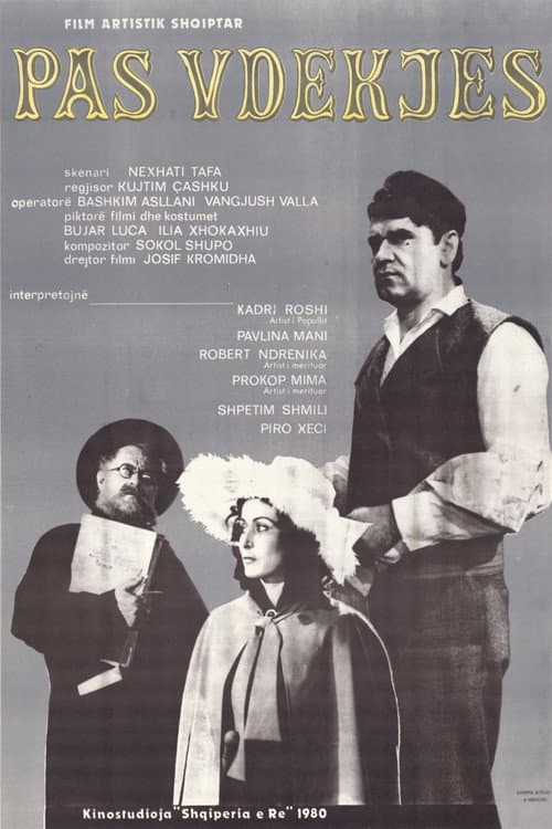 Post Mortem poster