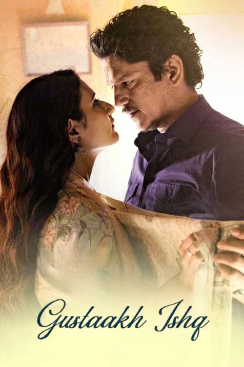 Gustaakh Ishq poster