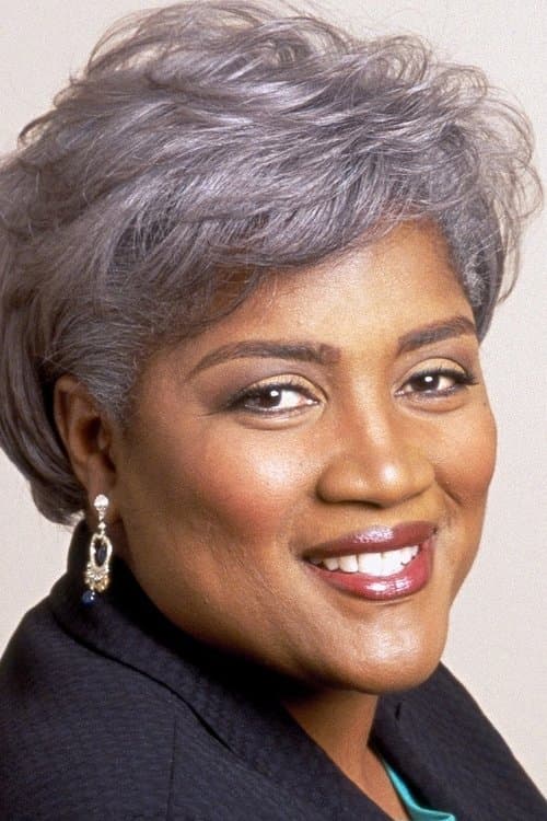 Donna Brazile profile photo