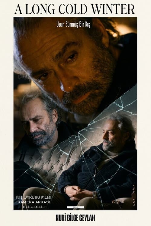 A Long Cold Winter poster