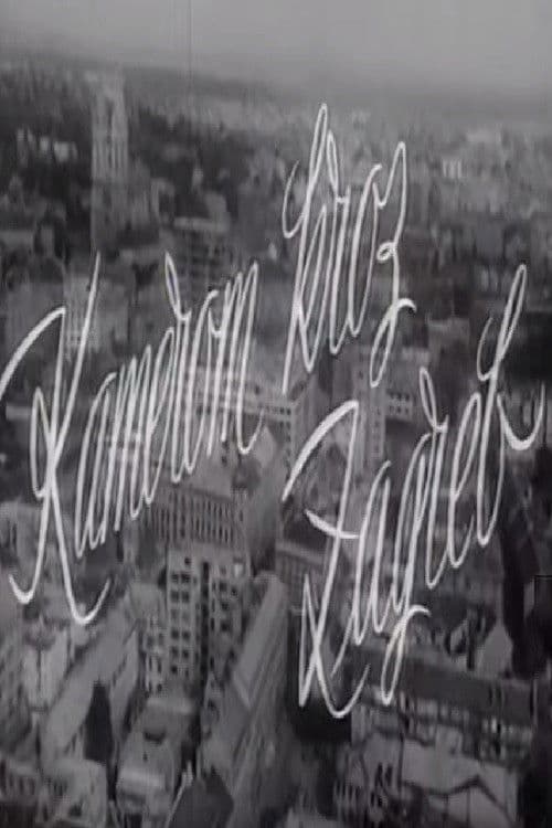 With the Camera Through Zagreb