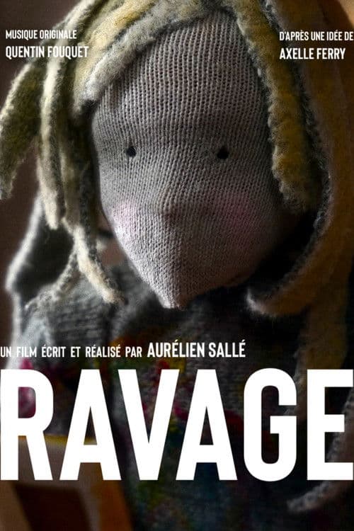RAVAGE poster