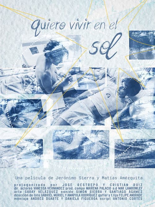 Quiero Vivir en el Sol poster