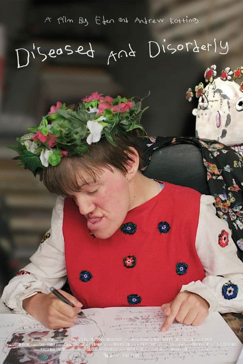 Diseased and Disorderly poster