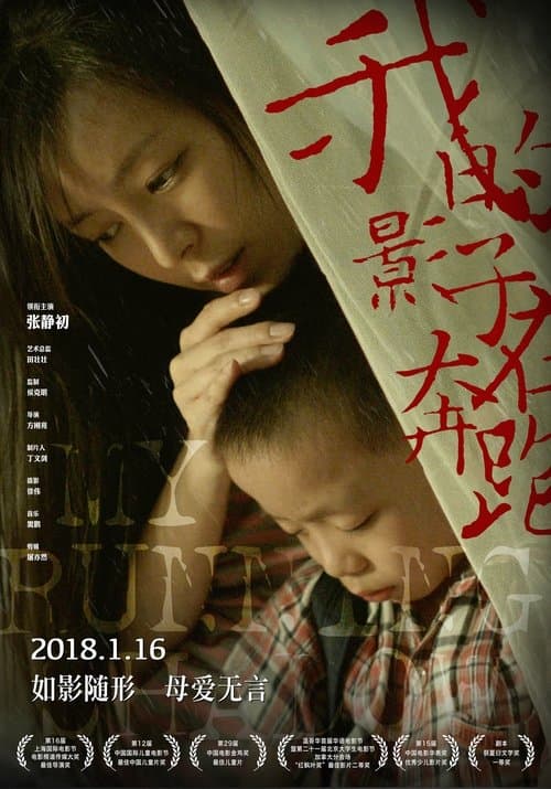 My Running Shadow poster