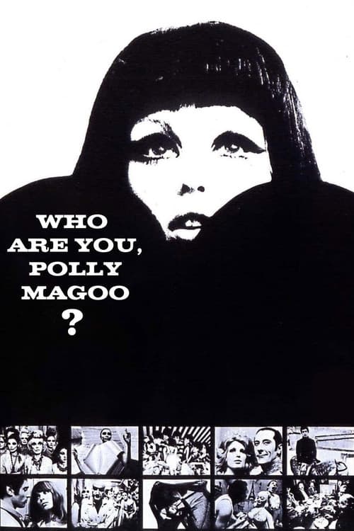 Who Are You, Polly Maggoo? poster