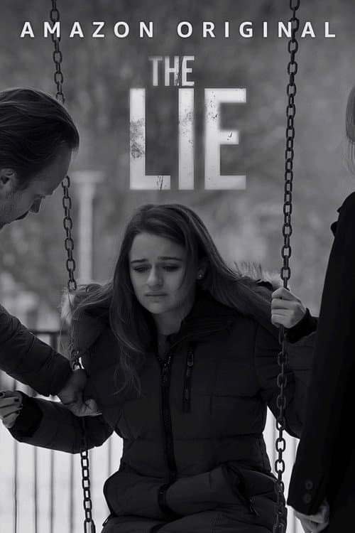 The Lie poster