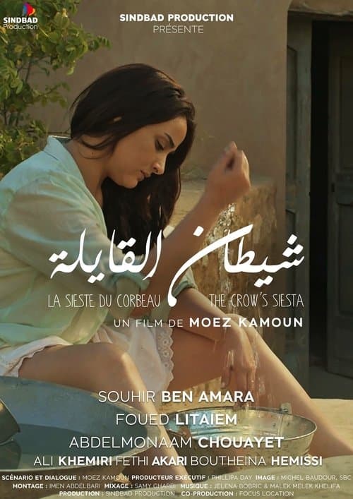 The Crow's Siesta poster