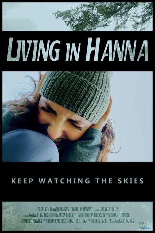 Living in Hanna poster