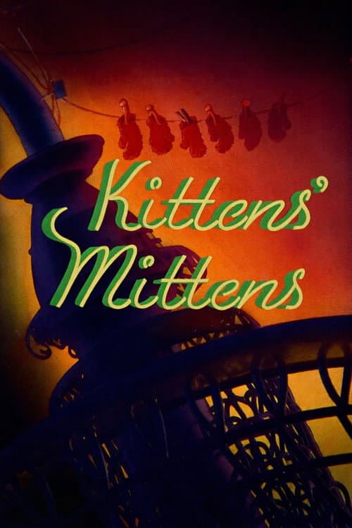 Kittens' Mittens poster