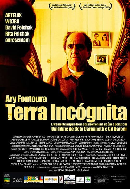 Terra Incógnita poster