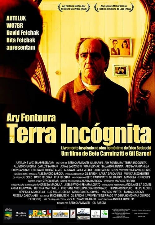 Terra Incógnita poster