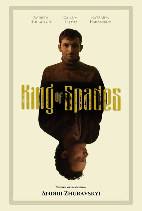 King of Spades poster