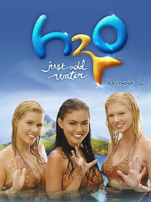 H2O: Just add Water, TV-Movie 2 poster