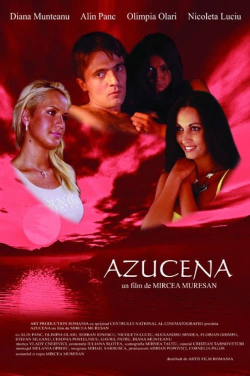 The Witch Azucena poster