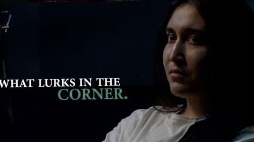 What Lurks in the Corner poster