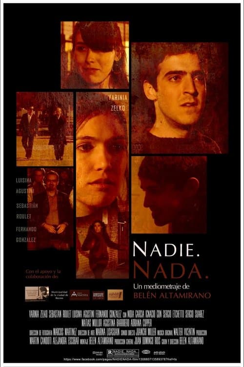 Nadie nada poster