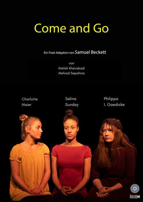 Come and Go poster