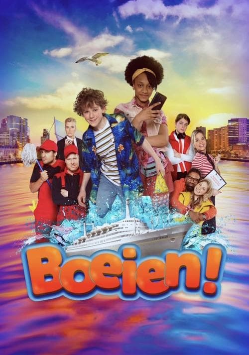 Boeien! poster