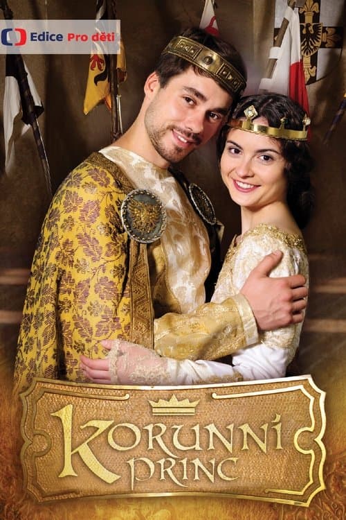 Korunní princ poster
