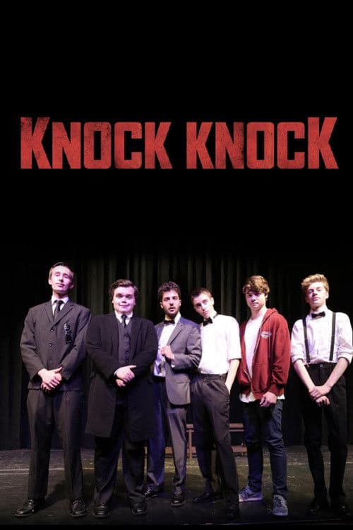 Knock Knock poster