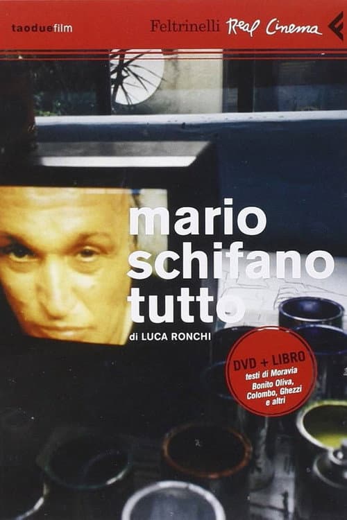 Mario Schifano tutto poster