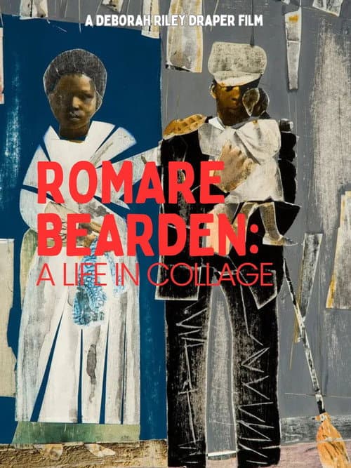 Romare Bearden: A Life in Collage poster