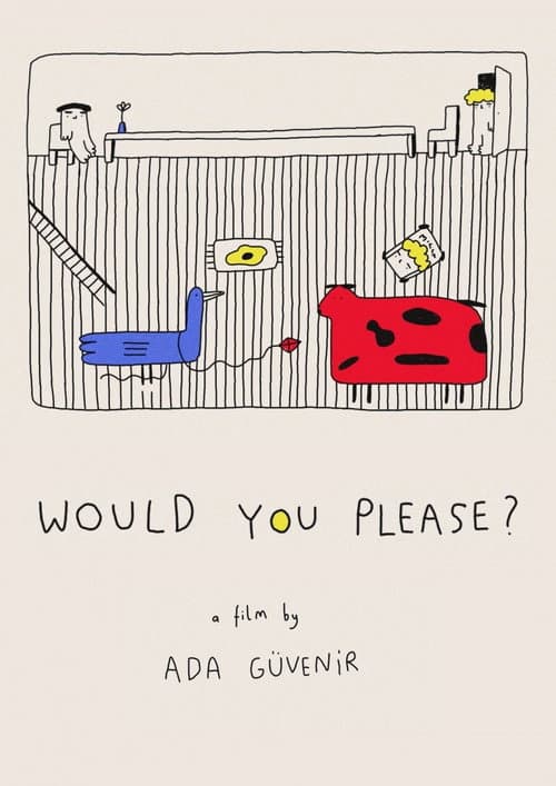 Would You Please? poster