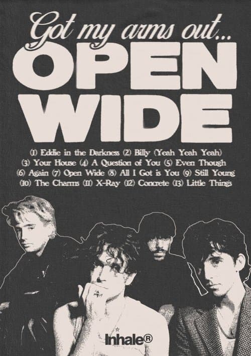 A Question Of You poster