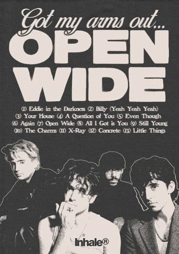 A Question Of You poster