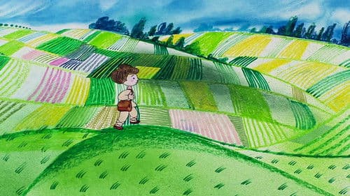 Złote ziarenko poster