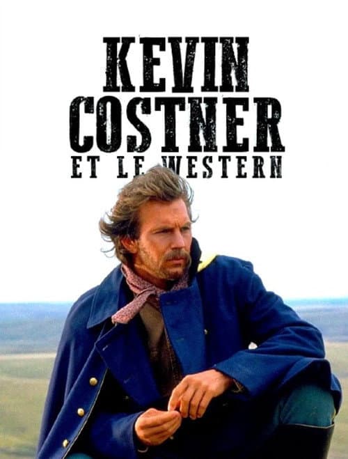 Kevin Costner und der Western poster