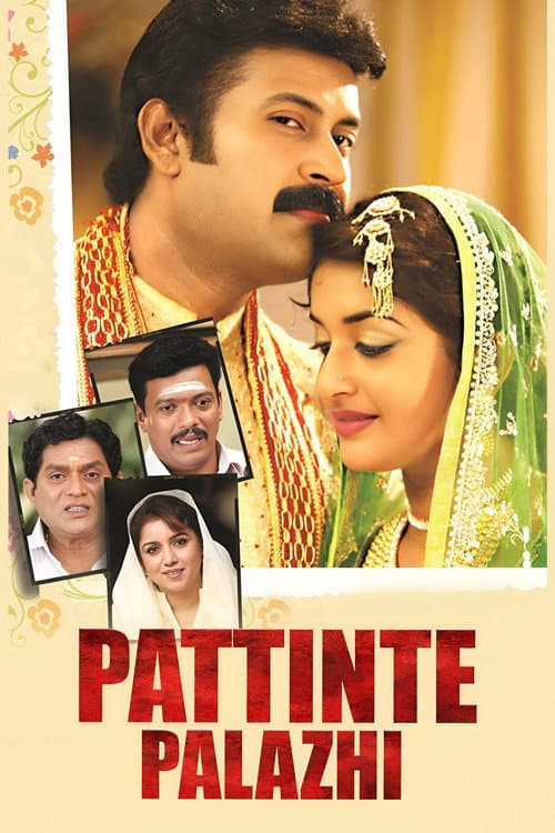 Pattinte Palazhi poster