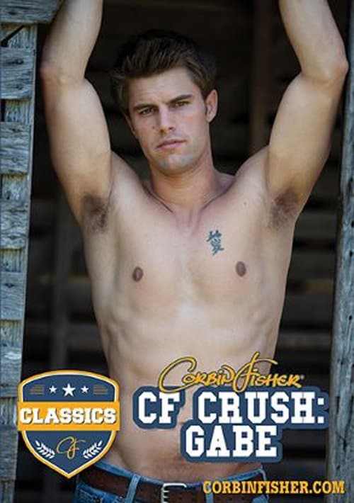 CF Crush: Gabe poster