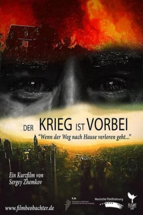 Der Krieg ist vorbei... poster