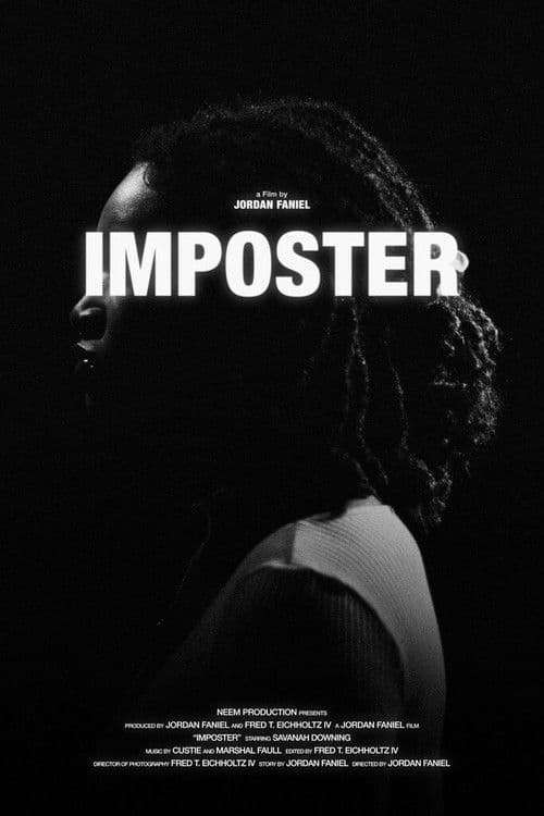 IMPOSTER poster