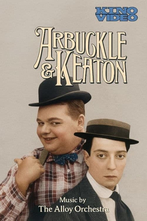 Arbuckle & Keaton Collection
