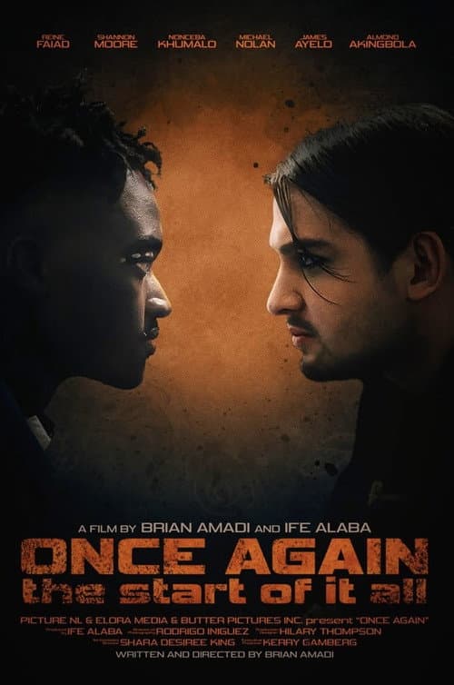 Once Again: The Start of it All poster